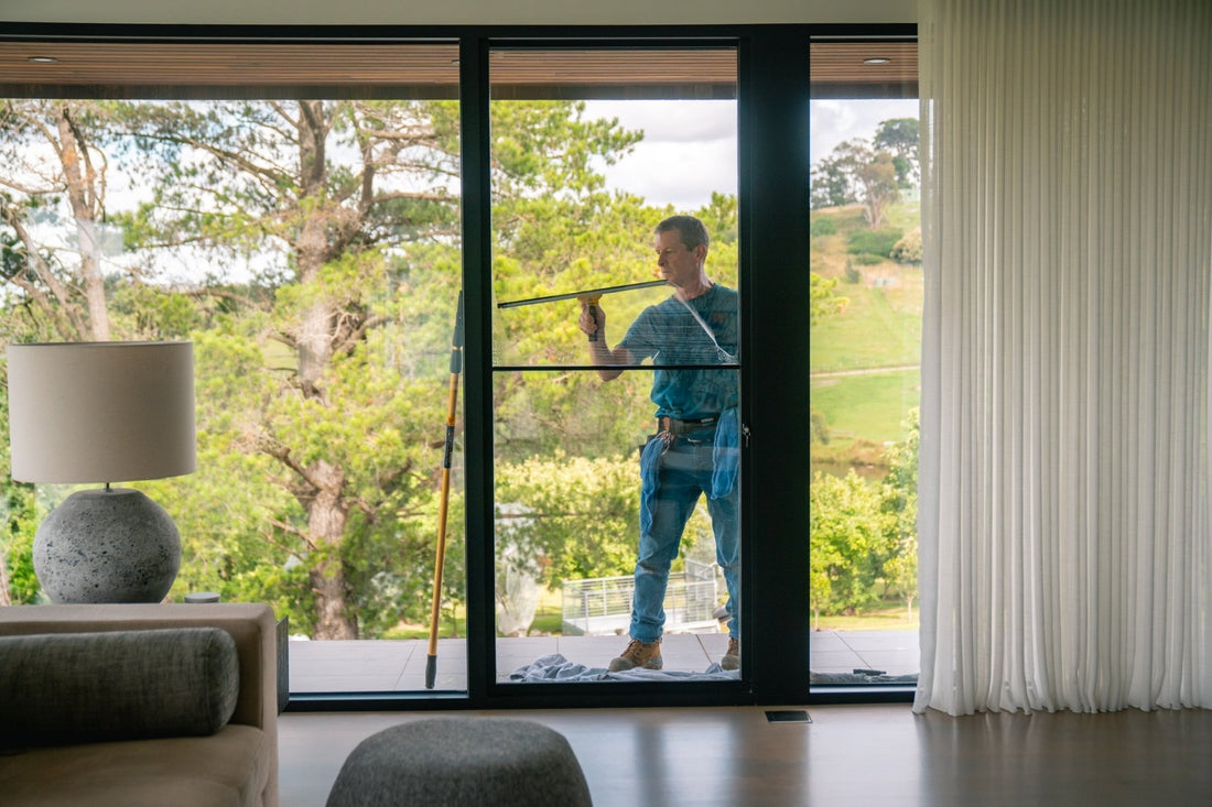 Understanding the Causes of Glass Staining - Rise N Shine Window & Gutter Cleaning