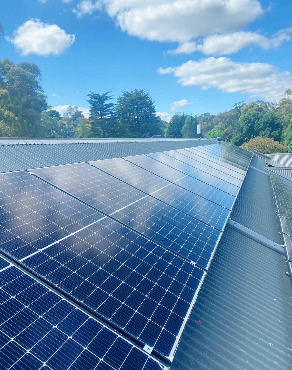 Solar Panel Cleaning