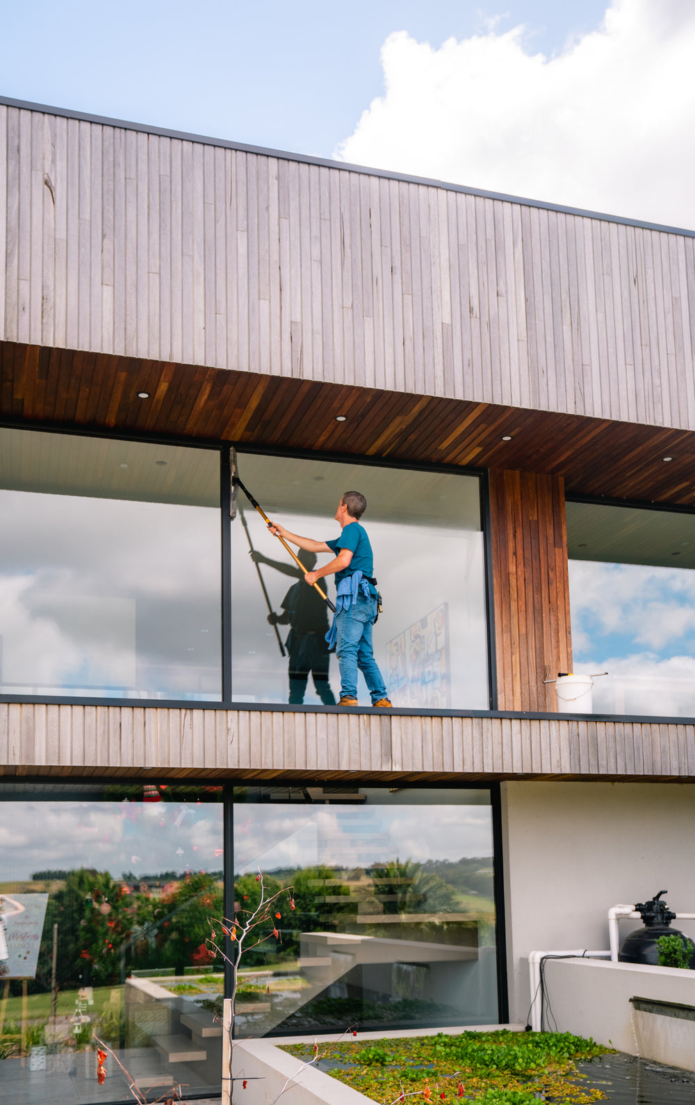 Window Cleaning