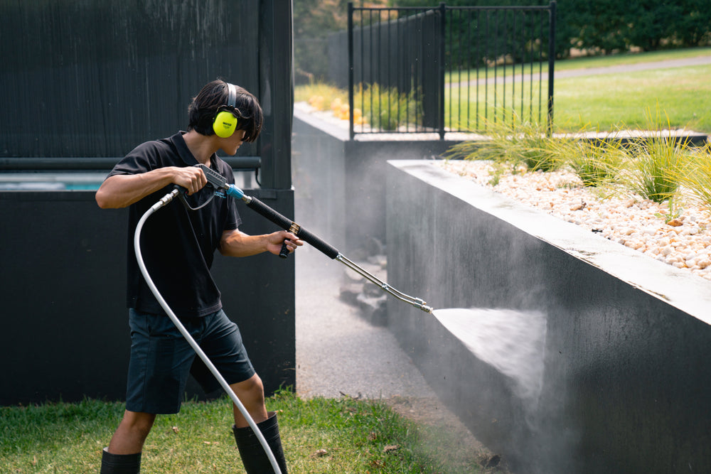 Pressure Washing