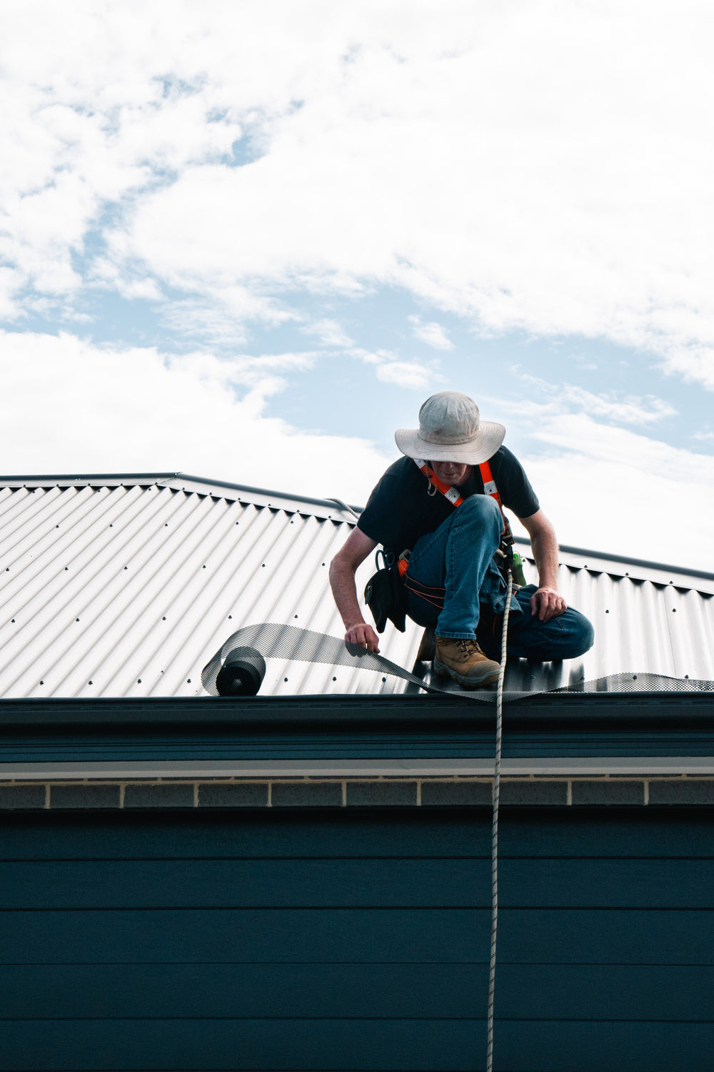 Gutter Cleaning